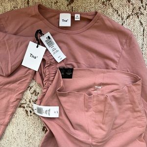 Aritzia Tna Set